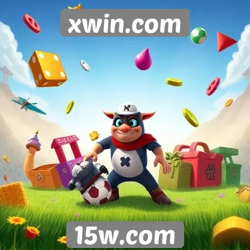 análise da variedade de jogos disponíveis em xwin.com